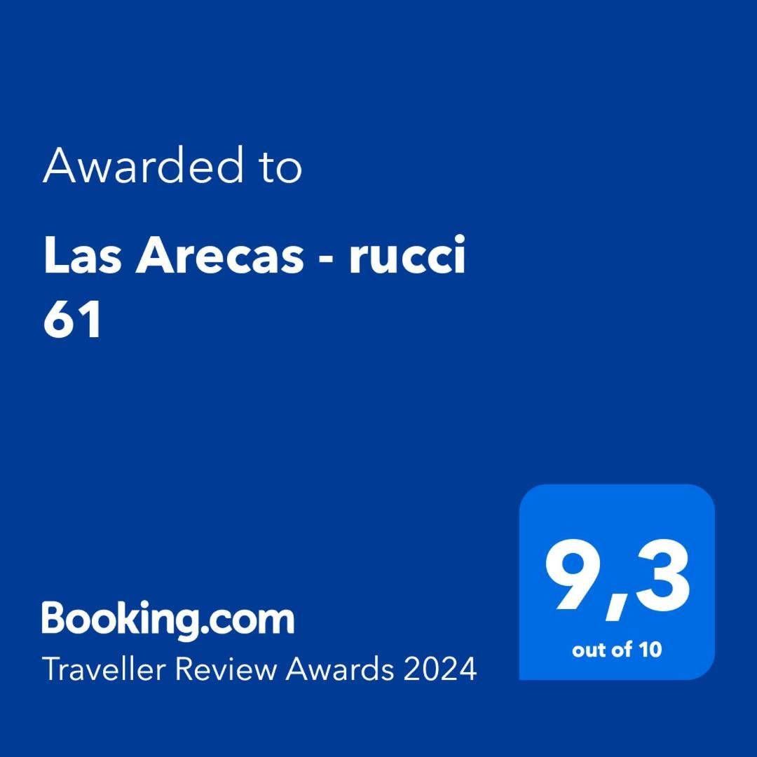 Las Arecas - Rucci 61 Puerto Iguazú Exterior foto